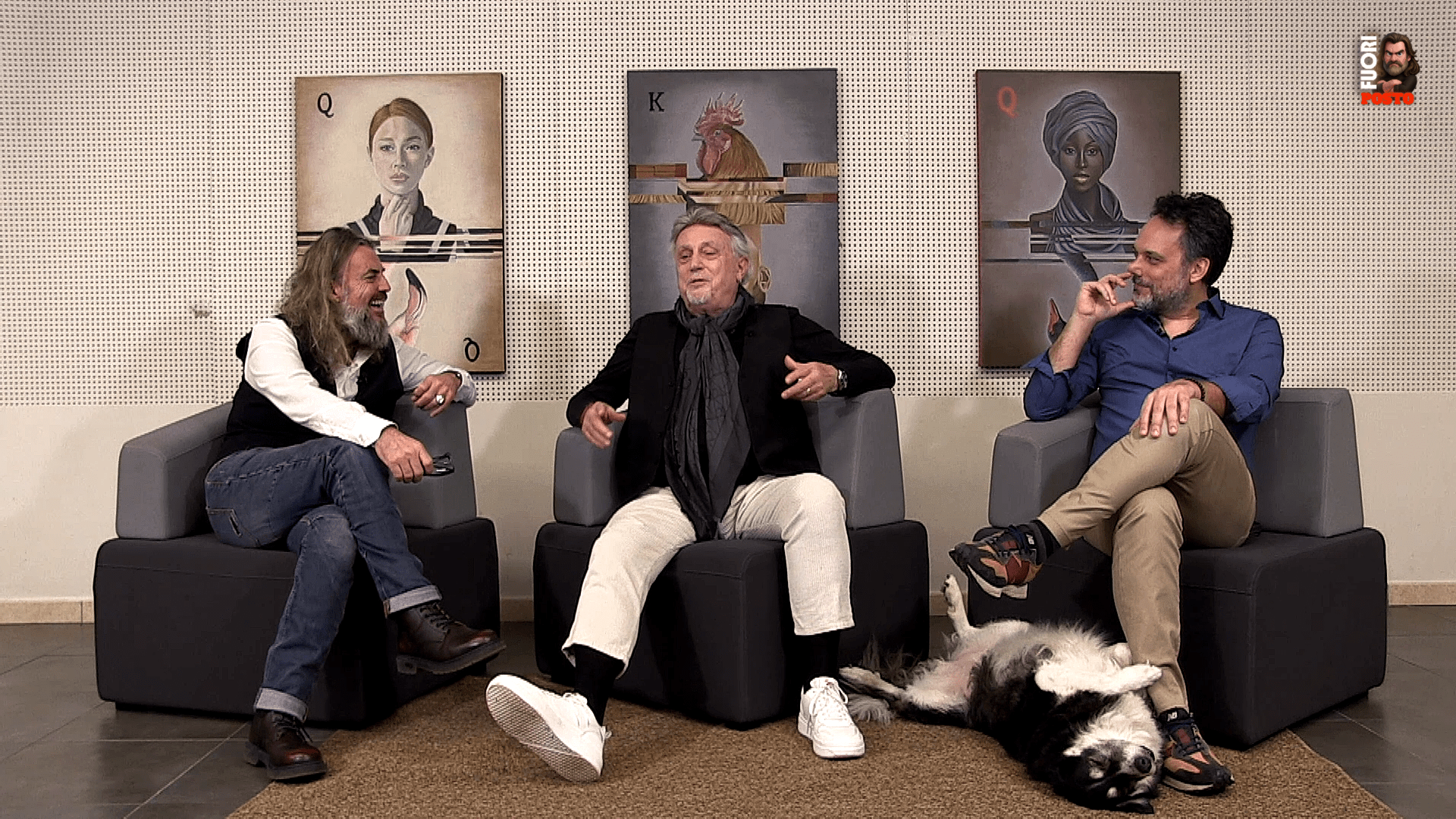 Andrea Roncato – L’elogio della normalità di una vita fuori dal comune